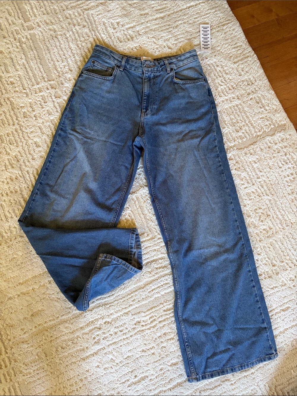 BDG High-Rise Baggy Jeans